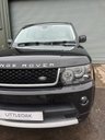 USED 2013 63 LAND ROVER RANGE ROVER SPORT 3.0 SD V6 HSE Black SUV 5dr Diesel Auto 4WD Euro 5 (255 bhp) 
