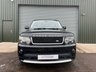 USED 2013 63 LAND ROVER RANGE ROVER SPORT 3.0 SD V6 HSE Black SUV 5dr Diesel Auto 4WD Euro 5 (255 bhp) 