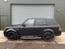 USED 2013 63 LAND ROVER RANGE ROVER SPORT 3.0 SD V6 HSE Black SUV 5dr Diesel Auto 4WD Euro 5 (255 bhp) 