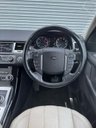 USED 2013 63 LAND ROVER RANGE ROVER SPORT 3.0 SD V6 HSE Black SUV 5dr Diesel Auto 4WD Euro 5 (255 bhp) 