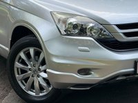 USED 2012 12 HONDA CR-V 2.0 i-VTEC EX SUV 5dr Petrol Auto 4WD Euro 5 (150 ps) 