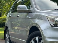 USED 2012 12 HONDA CR-V 2.0 i-VTEC EX SUV 5dr Petrol Auto 4WD Euro 5 (150 ps) 