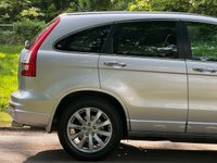 USED 2012 12 HONDA CR-V 2.0 i-VTEC EX SUV 5dr Petrol Auto 4WD Euro 5 (150 ps) 