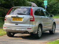 USED 2012 12 HONDA CR-V 2.0 i-VTEC EX SUV 5dr Petrol Auto 4WD Euro 5 (150 ps) 