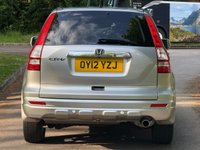 USED 2012 12 HONDA CR-V 2.0 i-VTEC EX SUV 5dr Petrol Auto 4WD Euro 5 (150 ps) 