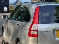 USED 2012 12 HONDA CR-V 2.0 i-VTEC EX SUV 5dr Petrol Auto 4WD Euro 5 (150 ps) 