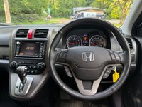 USED 2012 12 HONDA CR-V 2.0 i-VTEC EX SUV 5dr Petrol Auto 4WD Euro 5 (150 ps) 