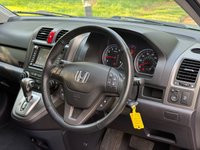 USED 2012 12 HONDA CR-V 2.0 i-VTEC EX SUV 5dr Petrol Auto 4WD Euro 5 (150 ps) 