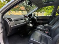 USED 2012 12 HONDA CR-V 2.0 i-VTEC EX SUV 5dr Petrol Auto 4WD Euro 5 (150 ps) 