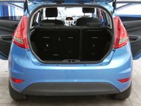 USED 2010 60 FORD FIESTA 1.4 TDCi Zetec Hatchback 5dr Diesel Manual (110 g/km, 67 bhp) &pound;20 ROAD TAX NICE TIDY EXAMPLE 16 SERVICES TO 77K MILES