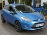 USED 2010 60 FORD FIESTA 1.4 TDCi Zetec Hatchback 5dr Diesel Manual (110 g/km, 67 bhp) &pound;20 ROAD TAX NICE TIDY EXAMPLE 16 SERVICES TO 77K MILES
