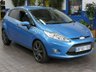 USED 2010 60 FORD FIESTA 1.4 TDCi Zetec Hatchback 5dr Diesel Manual (110 g/km, 67 bhp) &pound;20 ROAD TAX NICE TIDY EXAMPLE 16 SERVICES TO 77K MILES