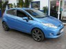 USED 2010 60 FORD FIESTA 1.4 TDCi Zetec Hatchback 5dr Diesel Manual (110 g/km, 67 bhp) &pound;20 ROAD TAX NICE TIDY EXAMPLE 16 SERVICES TO 77K MILES