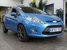 USED 2010 60 FORD FIESTA 1.4 TDCi Zetec Hatchback 5dr Diesel Manual (110 g/km, 67 bhp) &pound;20 ROAD TAX NICE TIDY EXAMPLE 16 SERVICES TO 77K MILES
