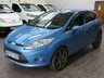 USED 2010 60 FORD FIESTA 1.4 TDCi Zetec Hatchback 5dr Diesel Manual (110 g/km, 67 bhp) &pound;20 ROAD TAX NICE TIDY EXAMPLE 16 SERVICES TO 77K MILES