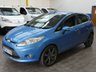 USED 2010 60 FORD FIESTA 1.4 TDCi Zetec Hatchback 5dr Diesel Manual (110 g/km, 67 bhp) &pound;20 ROAD TAX NICE TIDY EXAMPLE 16 SERVICES TO 77K MILES