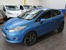 USED 2010 60 FORD FIESTA 1.4 TDCi Zetec Hatchback 5dr Diesel Manual (110 g/km, 67 bhp) &pound;20 ROAD TAX NICE TIDY EXAMPLE 16 SERVICES TO 77K MILES