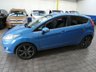 USED 2010 60 FORD FIESTA 1.4 TDCi Zetec Hatchback 5dr Diesel Manual (110 g/km, 67 bhp) &pound;20 ROAD TAX NICE TIDY EXAMPLE 16 SERVICES TO 77K MILES