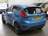 USED 2010 60 FORD FIESTA 1.4 TDCi Zetec Hatchback 5dr Diesel Manual (110 g/km, 67 bhp) &pound;20 ROAD TAX NICE TIDY EXAMPLE 16 SERVICES TO 77K MILES