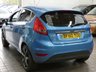 USED 2010 60 FORD FIESTA 1.4 TDCi Zetec Hatchback 5dr Diesel Manual (110 g/km, 67 bhp) &pound;20 ROAD TAX NICE TIDY EXAMPLE 16 SERVICES TO 77K MILES