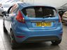 USED 2010 60 FORD FIESTA 1.4 TDCi Zetec Hatchback 5dr Diesel Manual (110 g/km, 67 bhp) &pound;20 ROAD TAX NICE TIDY EXAMPLE 16 SERVICES TO 77K MILES