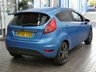 USED 2010 60 FORD FIESTA 1.4 TDCi Zetec Hatchback 5dr Diesel Manual (110 g/km, 67 bhp) &pound;20 ROAD TAX NICE TIDY EXAMPLE 16 SERVICES TO 77K MILES