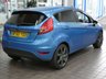 USED 2010 60 FORD FIESTA 1.4 TDCi Zetec Hatchback 5dr Diesel Manual (110 g/km, 67 bhp) &pound;20 ROAD TAX NICE TIDY EXAMPLE 16 SERVICES TO 77K MILES