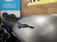 USED 2021 21 MOTO GUZZI V9 BOBBER   