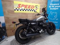 USED 2021 21 MOTO GUZZI V9 BOBBER   