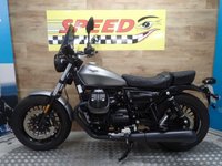 USED 2021 21 MOTO GUZZI V9 BOBBER   
