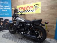 USED 2021 21 MOTO GUZZI V9 BOBBER   