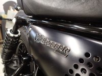 USED 2021 21 MOTO GUZZI V9 BOBBER   