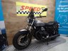 USED 2021 21 MOTO GUZZI V9 BOBBER   