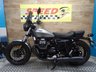USED 2021 21 MOTO GUZZI V9 BOBBER   