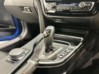 USED 2017 17 BMW 3 SERIES 3.0 335d M Sport Saloon 4dr Diesel Auto xDrive Euro 6 (s/s) (313 ps) Striking Estoril Blue Metallic, Dakota Black Leather, Heated Front Seats, Heated Steering Wheel,  Comfort Access System, Armrest, Navigation BMW Proffesional Media