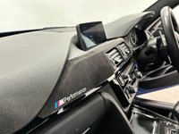 USED 2017 17 BMW 3 SERIES 3.0 335d M Sport Saloon 4dr Diesel Auto xDrive Euro 6 (s/s) (313 ps) Striking Estoril Blue Metallic, Dakota Black Leather, Heated Front Seats, Heated Steering Wheel,  Comfort Access System, Armrest, Navigation BMW Proffesional Media