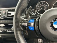 USED 2017 17 BMW 3 SERIES 3.0 335d M Sport Saloon 4dr Diesel Auto xDrive Euro 6 (s/s) (313 ps) Striking Estoril Blue Metallic, Dakota Black Leather, Heated Front Seats, Heated Steering Wheel,  Comfort Access System, Armrest, Navigation BMW Proffesional Media