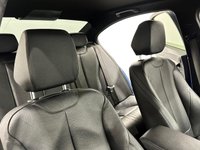 USED 2017 17 BMW 3 SERIES 3.0 335d M Sport Saloon 4dr Diesel Auto xDrive Euro 6 (s/s) (313 ps) Striking Estoril Blue Metallic, Dakota Black Leather, Heated Front Seats, Heated Steering Wheel,  Comfort Access System, Armrest, Navigation BMW Proffesional Media