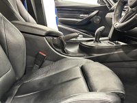 USED 2017 17 BMW 3 SERIES 3.0 335d M Sport Saloon 4dr Diesel Auto xDrive Euro 6 (s/s) (313 ps) Striking Estoril Blue Metallic, Dakota Black Leather, Heated Front Seats, Heated Steering Wheel,  Comfort Access System, Armrest, Navigation BMW Proffesional Media