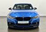 USED 2017 17 BMW 3 SERIES 3.0 335d M Sport Saloon 4dr Diesel Auto xDrive Euro 6 (s/s) (313 ps) Striking Estoril Blue Metallic, Dakota Black Leather, Heated Front Seats, Heated Steering Wheel,  Comfort Access System, Armrest, Navigation BMW Proffesional Media