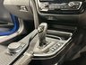 USED 2017 17 BMW 3 SERIES 3.0 335d M Sport Saloon 4dr Diesel Auto xDrive Euro 6 (s/s) (313 ps) Striking Estoril Blue Metallic, Dakota Black Leather, Heated Front Seats, Heated Steering Wheel,  Comfort Access System, Armrest, Navigation BMW Proffesional Media