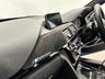 USED 2017 17 BMW 3 SERIES 3.0 335d M Sport Saloon 4dr Diesel Auto xDrive Euro 6 (s/s) (313 ps) Striking Estoril Blue Metallic, Dakota Black Leather, Heated Front Seats, Heated Steering Wheel,  Comfort Access System, Armrest, Navigation BMW Proffesional Media