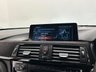 USED 2017 17 BMW 3 SERIES 3.0 335d M Sport Saloon 4dr Diesel Auto xDrive Euro 6 (s/s) (313 ps) Striking Estoril Blue Metallic, Dakota Black Leather, Heated Front Seats, Heated Steering Wheel,  Comfort Access System, Armrest, Navigation BMW Proffesional Media