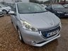 USED 2015 15 PEUGEOT 208 1.4 HDi Style Hatchback 5dr Diesel Manual Euro 5 (70 ps) &pound;20TAX+CRUISE+SATNAV+PANROOF+BLUETOOTH+PARK SENSORS
