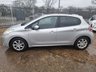 USED 2015 15 PEUGEOT 208 1.4 HDi Style Hatchback 5dr Diesel Manual Euro 5 (70 ps) &pound;20TAX+CRUISE+SATNAV+PANROOF+BLUETOOTH+PARK SENSORS