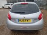 USED 2015 15 PEUGEOT 208 1.4 HDi Style Hatchback 5dr Diesel Manual Euro 5 (70 ps) &pound;20TAX+CRUISE+SATNAV+PANROOF+BLUETOOTH+PARK SENSORS