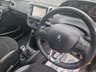 USED 2015 15 PEUGEOT 208 1.4 HDi Style Hatchback 5dr Diesel Manual Euro 5 (70 ps) &pound;20TAX+CRUISE+SATNAV+PANROOF+BLUETOOTH+PARK SENSORS