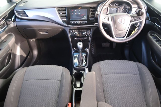 View our VAUXHALL MOKKA X