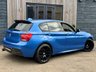 USED 2014 14 BMW 1 SERIES 2.0 120d M Sport Hatchback 5dr Diesel Auto Euro 5 (s/s) (184 ps) UPGRADED ALLOYS+SENSORS+NAV+TINTS
