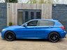 USED 2014 14 BMW 1 SERIES 2.0 120d M Sport Hatchback 5dr Diesel Auto Euro 5 (s/s) (184 ps) UPGRADED ALLOYS+SENSORS+NAV+TINTS